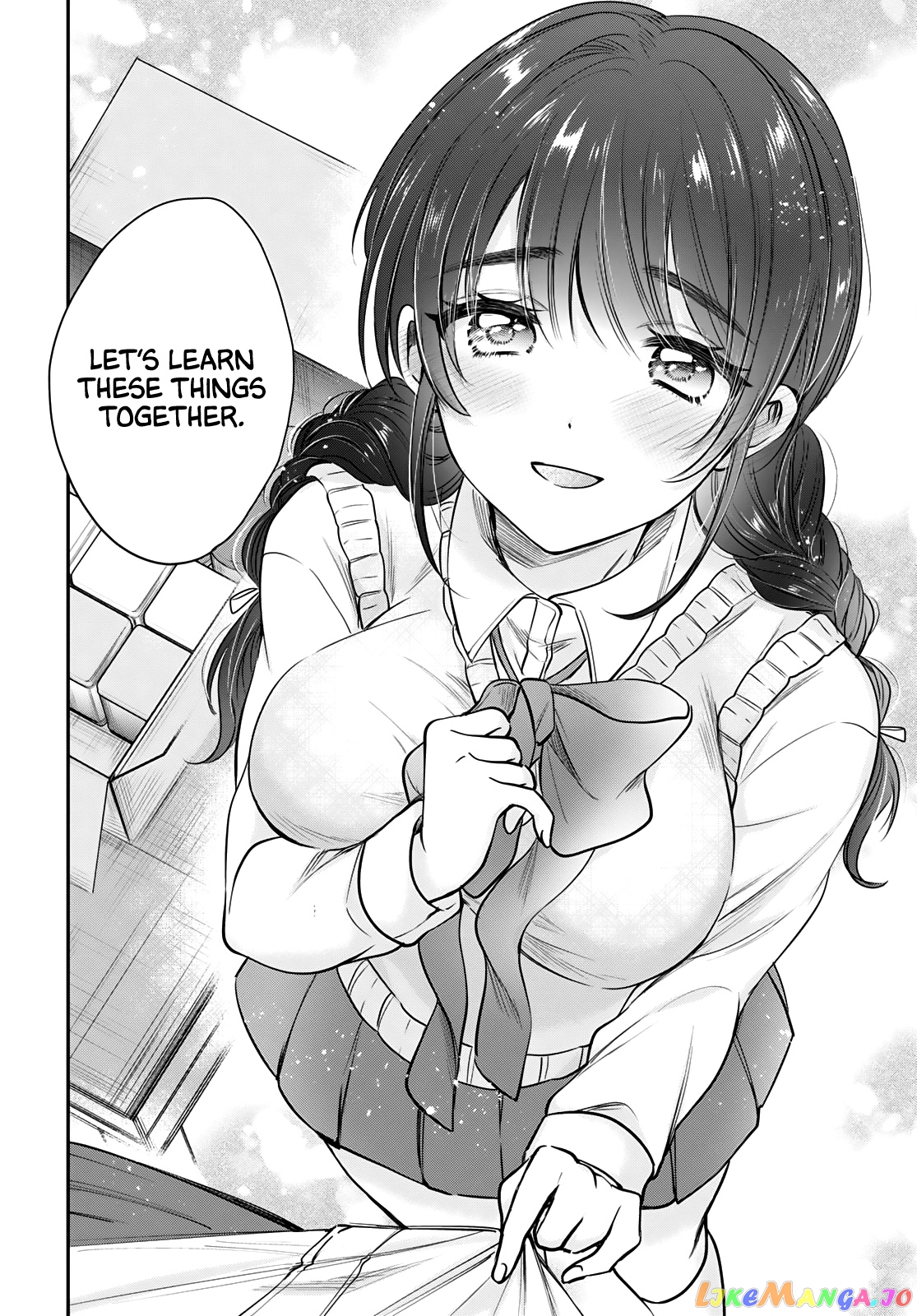 More Than a Married Couple, But Not Lovers, Chapter 34 image 13